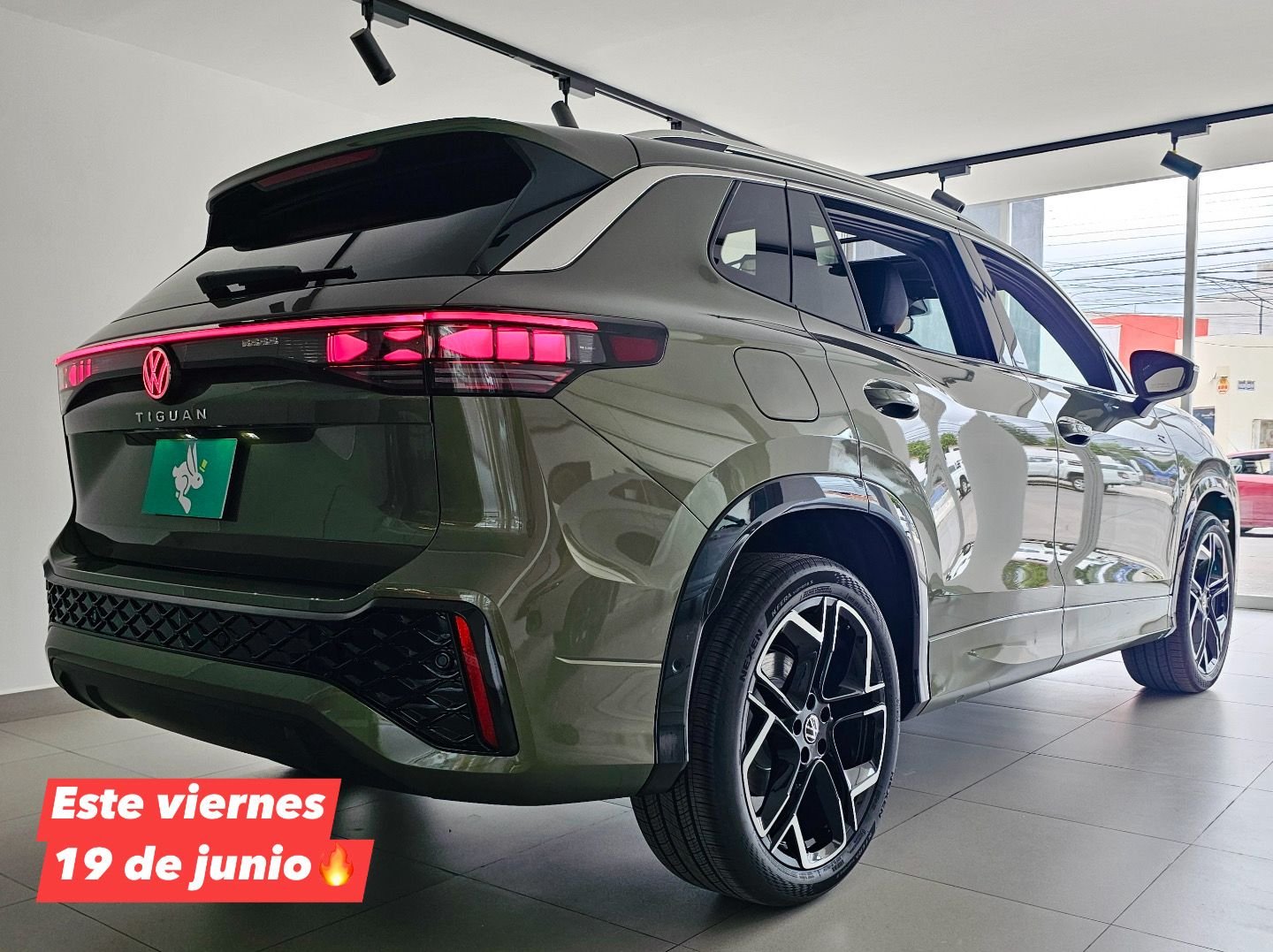 Imagen del sorteo